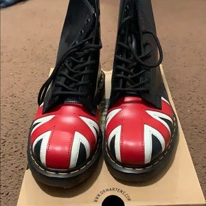 Dr. martens UNION JACK
